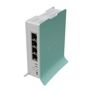 MIKROTIK HAP ROUTER INALáMBRICO GIGABIT ETHERNET B