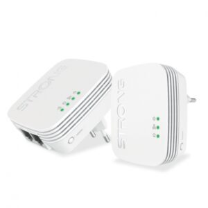 STRONG POWERLWF600DUOMINI ADAPTADOR DE RED POWERLI