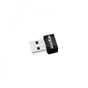 APPROX APPUSB600NAV2 ADAPTADOR Y TARJETA DE RED WL