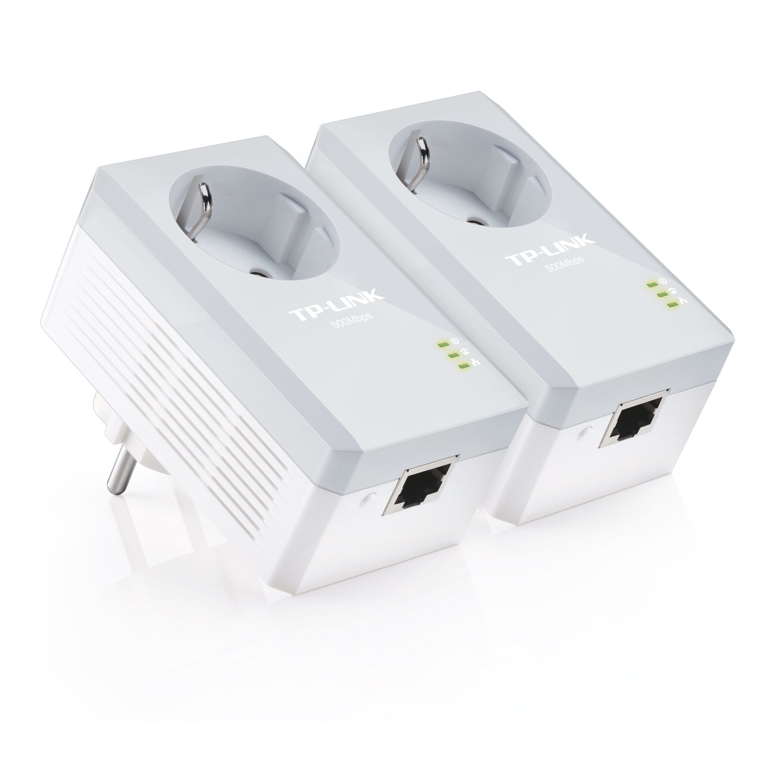 TP-LINK TL-PA4010P KIT V5 ADAPTADOR DE RED POWERLI