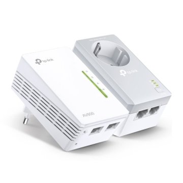 TP-LINK TL-WPA4226 KIT ADAPTADOR DE RED POWERLINE
