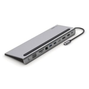 BELKIN INC004BTSGY BASE PARA PORTÁTIL Y REPLICADOR