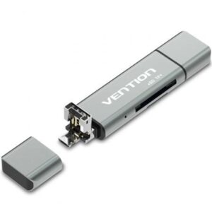 VENTION LECTOR DE TARJETAS EXTERNO CCJH0/ USB 2.0