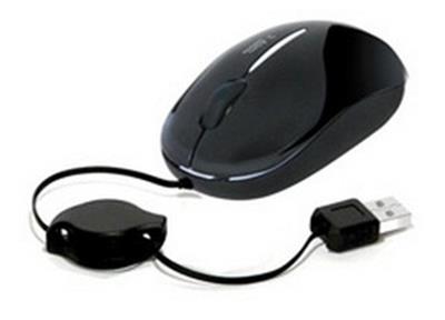 PHOENIX RATON MINI MOUSE OPTICO USB 800 DPI
