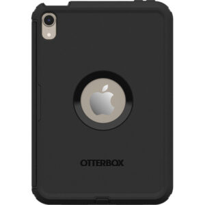 OTTERBOX DEFENDER APPLE IPAD MINI 6TH GEN BLK