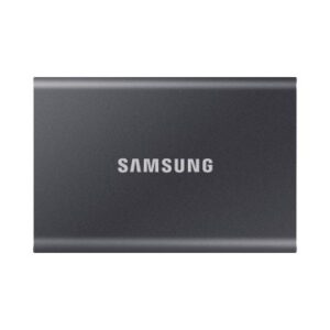 SAMSUNG PORTABLE SSD T7 1000 GB GRIS