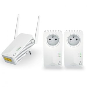 STRONG POWERLINE WIFI 600 TRIPLE PACK V2 600 MBIT/