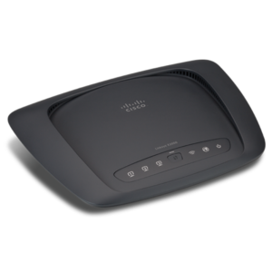 LINKSYS MODEM ROUTER X2000 ADLS2+ N 300 MBPS