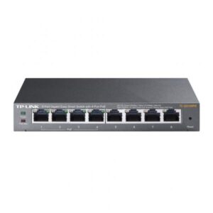 TP-LINK TL-SG108PE NO ADMINISTRADO GIGABIT ETHERNE