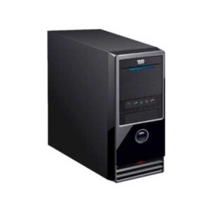 L-LINK KLUSTER CARCASA DE ORDENADOR TORRE NEGRO 50