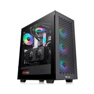 THERMALTAKE TORRE ATX V350 TG ARGB AIR BLACK