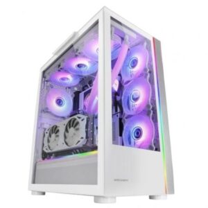 MARS GAMING MC-ULTRA BLANCO TORRE GAMING CUSTOM XX