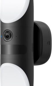 EUFY SECURITY WIRED WALL LIGHT CAM S100, CáMARA DE