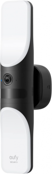 EUFY SECURITY WIRED WALL LIGHT CAM S100, CáMARA DE