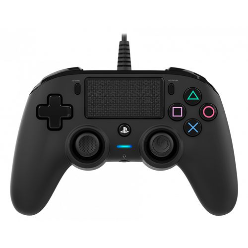 NACON PS4OFCPADBLACK MANDO NEGRO USB GAM