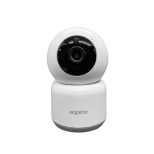 APPROX CAMARA IP IP360HD WIFI CON ROTACION ROTACIO