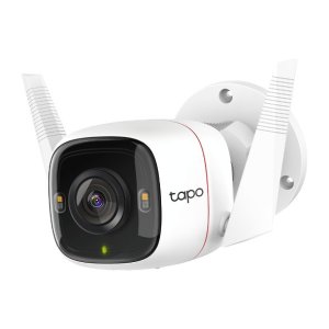 TAPO C320WS CÁMARA DE SEGURIDAD IP INTERIOR Y EXTE