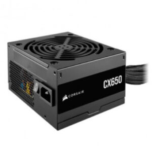 CORSAIR FUENTE ALIMENT. CX SERIES CX650 650W 80+ B