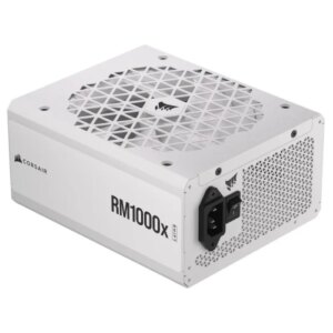 CORSAIR FUENTE ALIMENT. RM1000X SHIFT BLANCA 80+ G