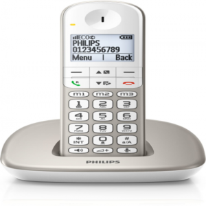 PHILIPS TELEFONO INALAMBRICO DECT XL4901S/23