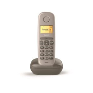 GIGASET A170 TELÉFONO DECT GRANATE