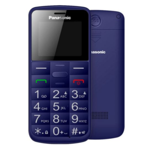 PANASONIC KX-TU110 4,5 CM (1.77") AZUL CARACTERÍST