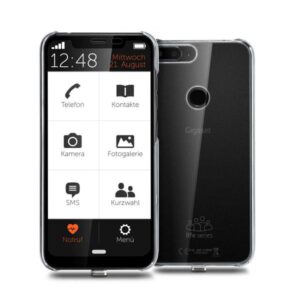 GIGASET GS195LS SMARTPHONES 15 7 CM (6.18") SIM DO