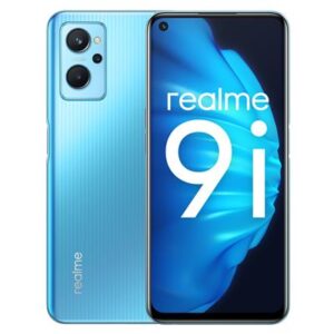 REALME 9I 16,8 CM (6.6") SIM DOBLE ANDROID 11 4G U