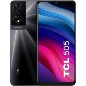 TCL 505 17,1 CM (6.75") SIM DOBLE ANDROID 14 4G US