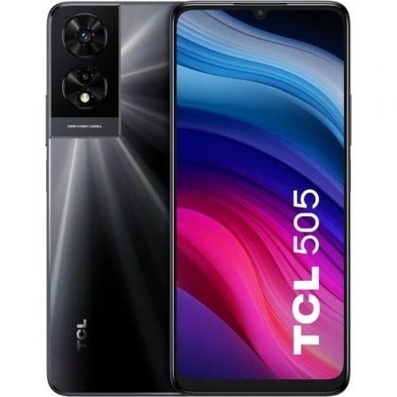 TCL 505 17,1 CM (6.75") SIM DOBLE ANDROID 14 4G US