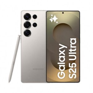 SAMSUNG SMARTPHONE S25 ULTRA 12/256 6 9 TIT. GRIS