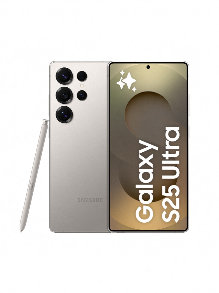 SAMSUNG SMARTPHONE S25 ULTRA 12/256 6 9 TIT. GRIS