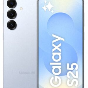 SAMSUNG GALAXY S25 12GB/ 256GB/ 6.2/ 5G/ AZUL CLAR