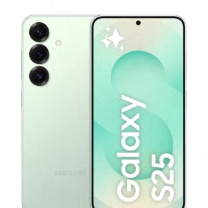 SAMSUNG GALAXY S25 12GB/ 256GB/ 6.2/ 5G/ VERDE MEN