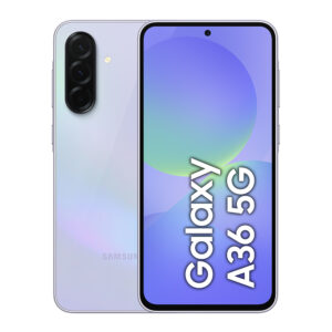 SAMSUNG SMARTPHONE A36 5G 8/256 6 7 LAVANDER