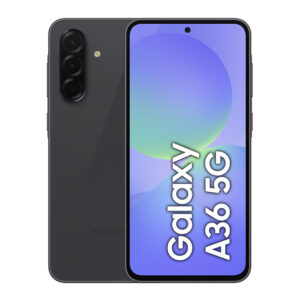 SAMSUNG SMARTPHONE A36 5G 8/256 6 7 BLACK