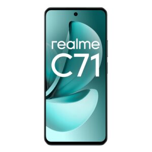 REALME C71 16 9 CM (6.67") 8 GB 256 GB 6000 MAH VE
