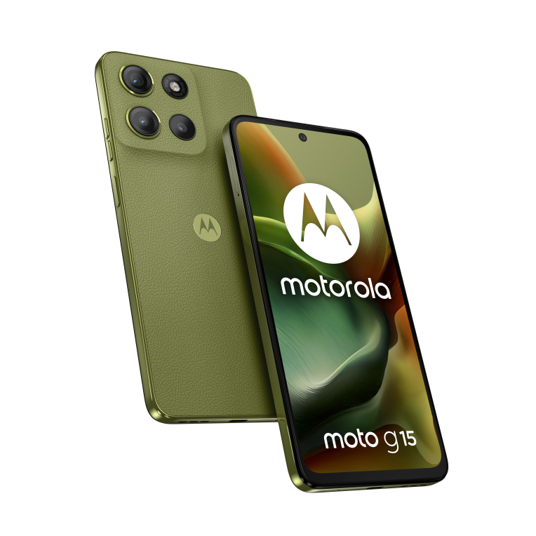 MOTOROLA SMARTPHONE MOTO G15 4G 8GB/512GB IGUANA G