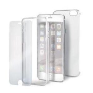 CELLY BODYIP6S FUNDA PARA TELÉFONO MÓVIL TRANSPARE