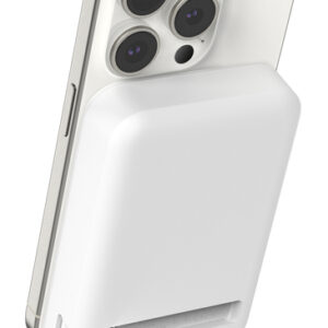 BELKIN BOOSTCHARGE PRO CARGADOR INALáMBRICO BLANCO