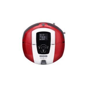 HOOVER RBC040 ASPIRADORA ROBOTIZADA SIN BOLSA ROJO