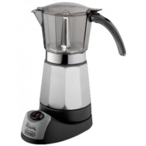 DE?LONGHI ALICIA TOTALMENTE AUTOMÁTICA CAFETERA MO