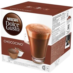 NESCAFÉ DOLCE GUSTO CHOCOCINO CÁPSULA DE CAFÉ 16 P