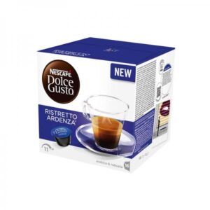 NESCAFÉ DOLCE GUSTO RISTRETTO ARDENZA CÁPSULA DE C