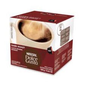 NESCAFÉ DOLCE GUSTO EXPRESSO DESCAFEINADO CÁPSULA