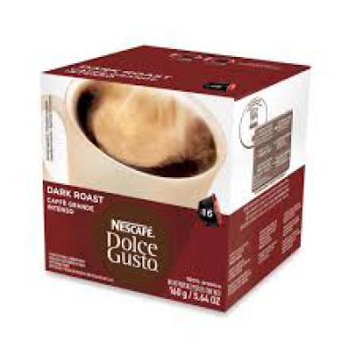 NESCAFÉ DOLCE GUSTO EXPRESSO DESCAFEINADO CÁPSULA