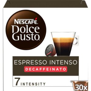 DOLCE GUSTO CAPSULAS ESPRESSO INTENSO DESC. 30CAP