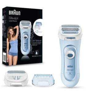 BRAUN SILK-ÉPIL 81653271 MAQUINILLA DE AFEITAR PAR