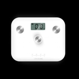 CECOTEC BÁSCULA DE BAÑO SURFACE PRECISION ECOPOWER