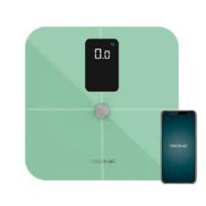 CECOTEC BÁSCULA DE BAÑO SURFACE PRECISION 10400 SM